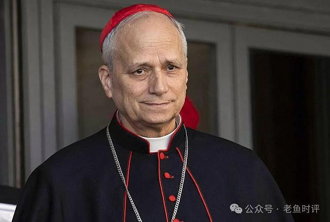 新任教皇：两次骂万斯，一次骂特朗普（组图） - 2