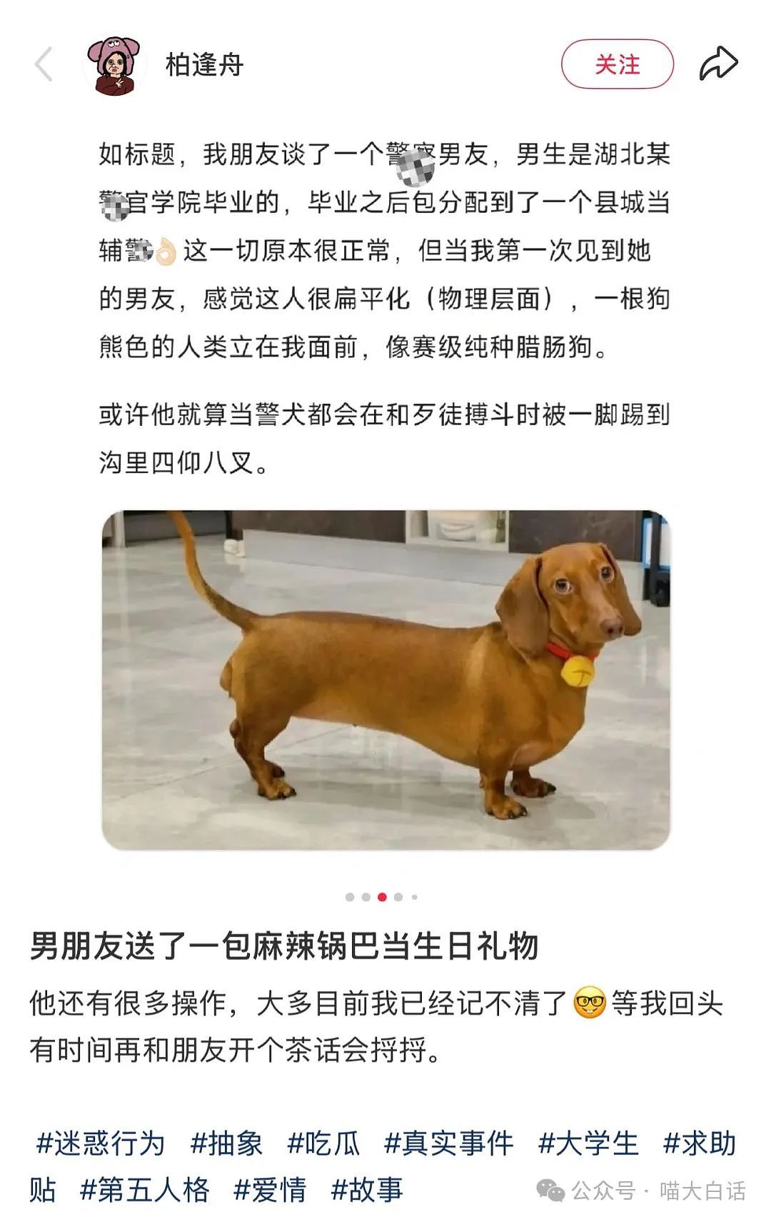 【爆笑】“前任送的生日礼物有多奇葩?”哈哈哈哈哈语言艺术是精髓!(组图) - 4