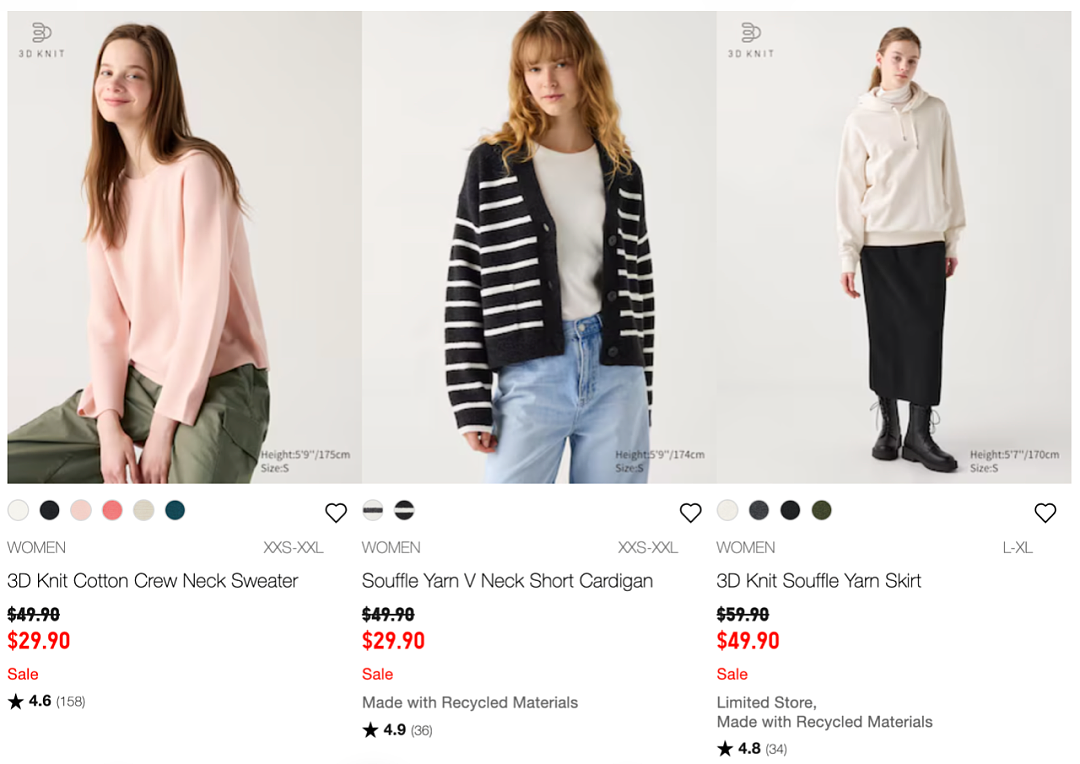 本周必Buy | Costco、优衣库、JB Hi-Fi 最新闪促！（组图） - 17