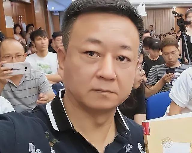 7年前那个诬告朱军性骚扰，让朱军丢掉工作的弦子，现在如何了？（组图） - 14