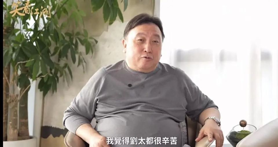 59岁朱丽倩:出身豪门46岁才生女儿,被评为“最辛苦天王嫂”(组图) - 1
