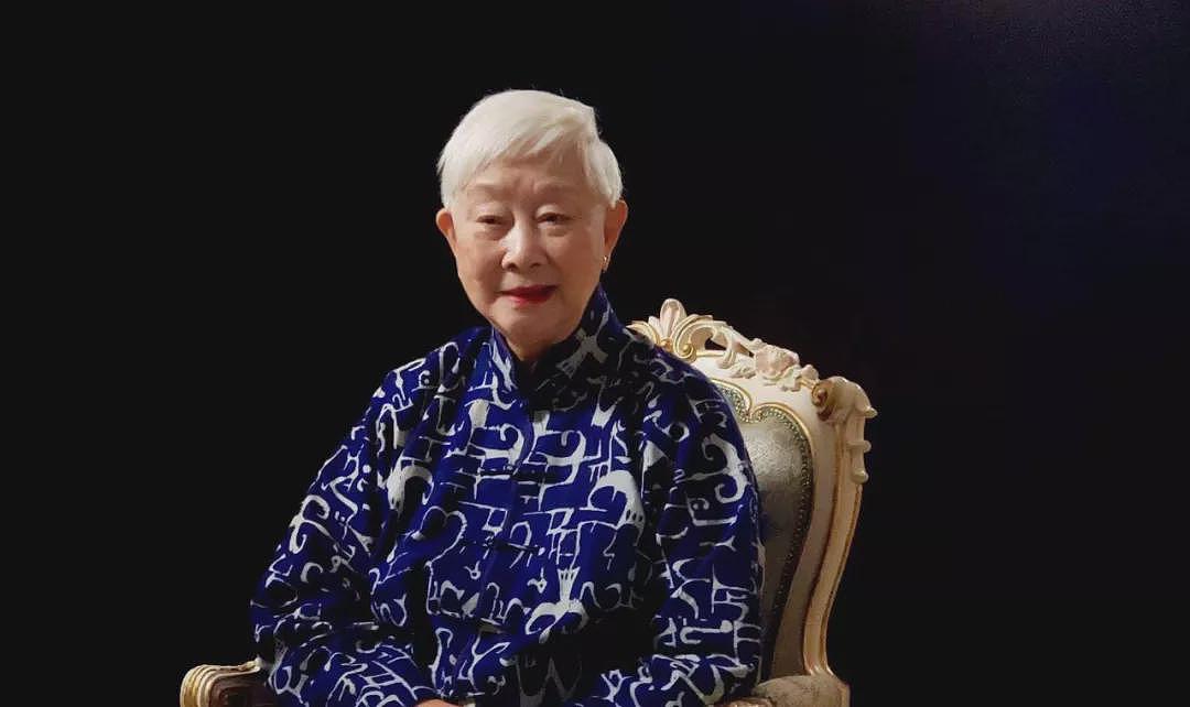 西方最受尊敬的华人女神，98岁再创历史（组图） - 9