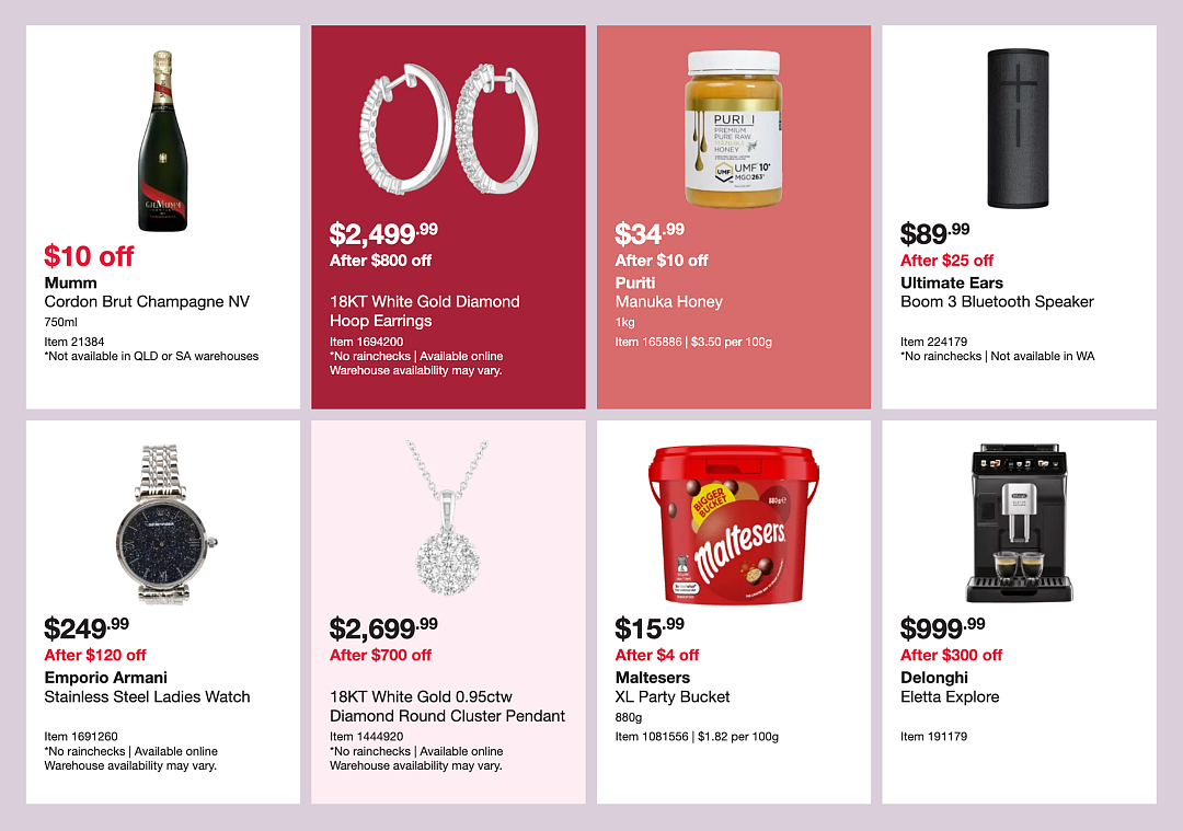 本周必Buy | Costco、优衣库、JB Hi-Fi 最新闪促！（组图） - 3