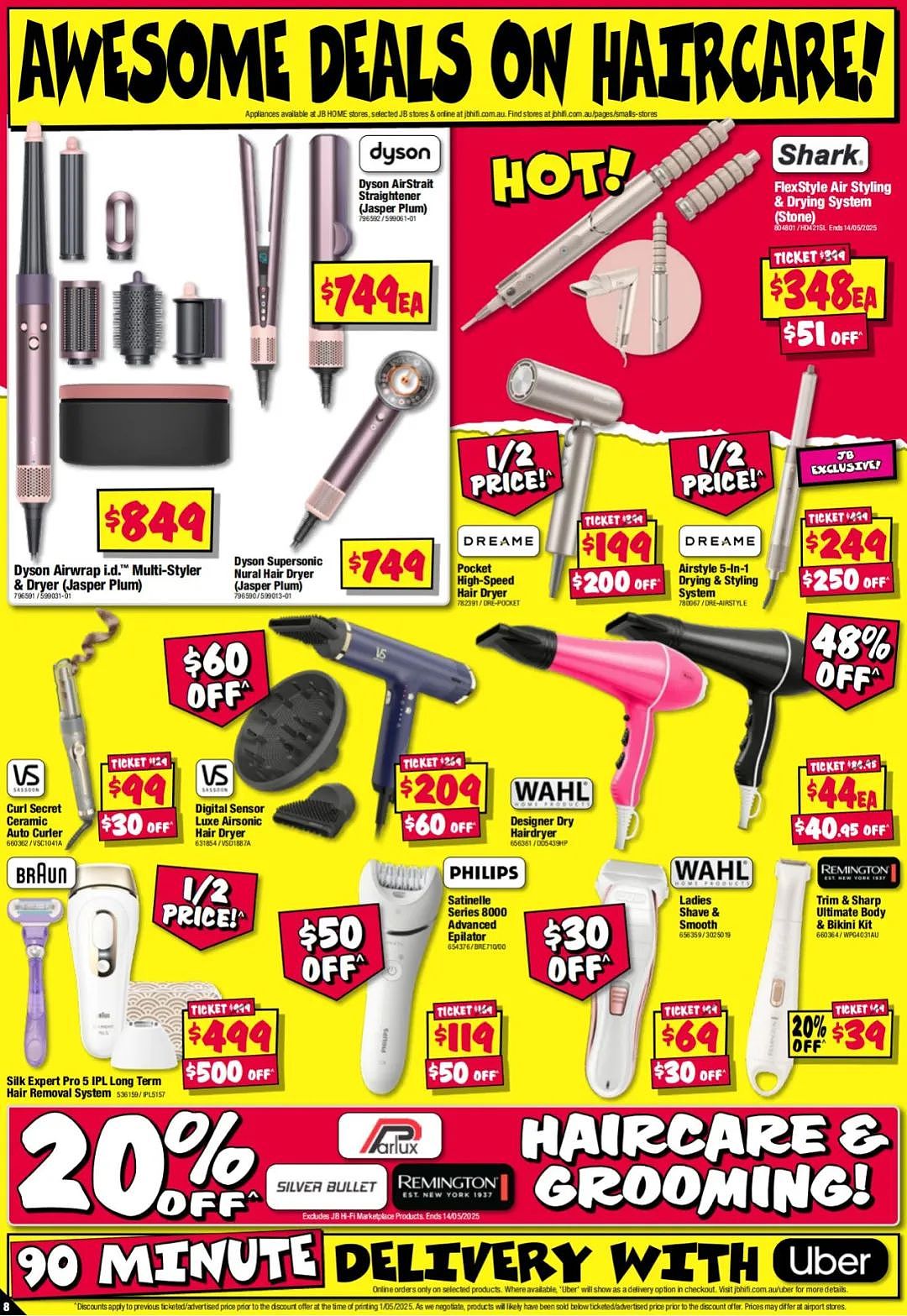 本周必Buy | Costco、优衣库、JB Hi-Fi 最新闪促！（组图） - 39