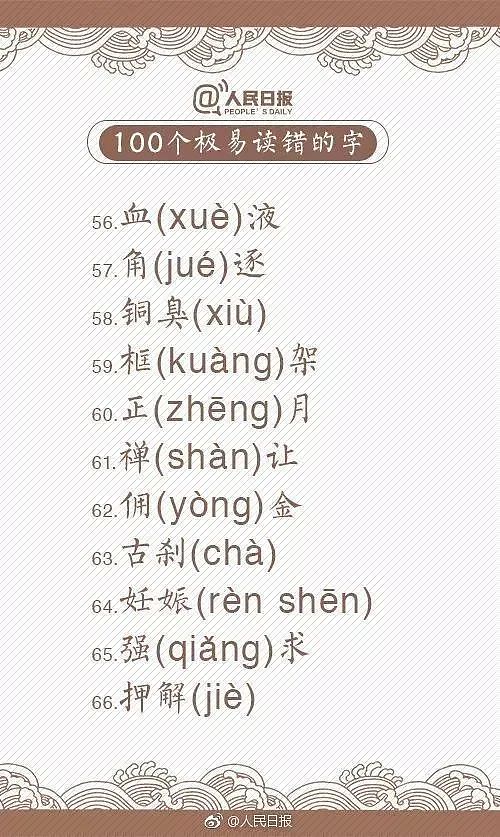 热搜第一！蛋挞的正确读音居然是……（组图） - 14