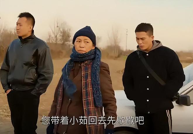 戏里土炸，戏外时髦精，《刑警的日子》60岁的她才是“人间清醒”（组图） - 2