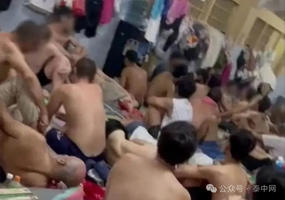 求救！我被关在移民局监狱，这儿已经快被中国人挤满了！（组图） - 5