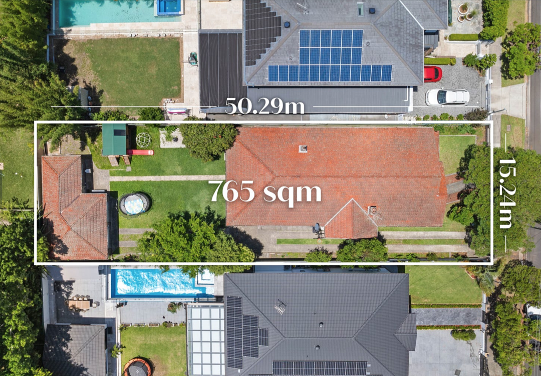 悉尼周六拍卖快报：内西区Strathfield已获DA住宅$548万成交，刷新街区纪录（组图） - 1