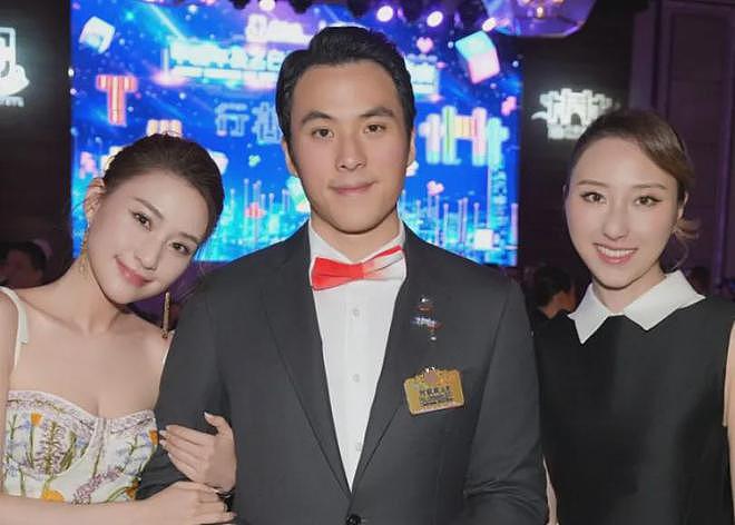 何超莲评论区沦陷!网友吐槽赌王三房排外,过生日都不带女婿儿媳(组图) - 28