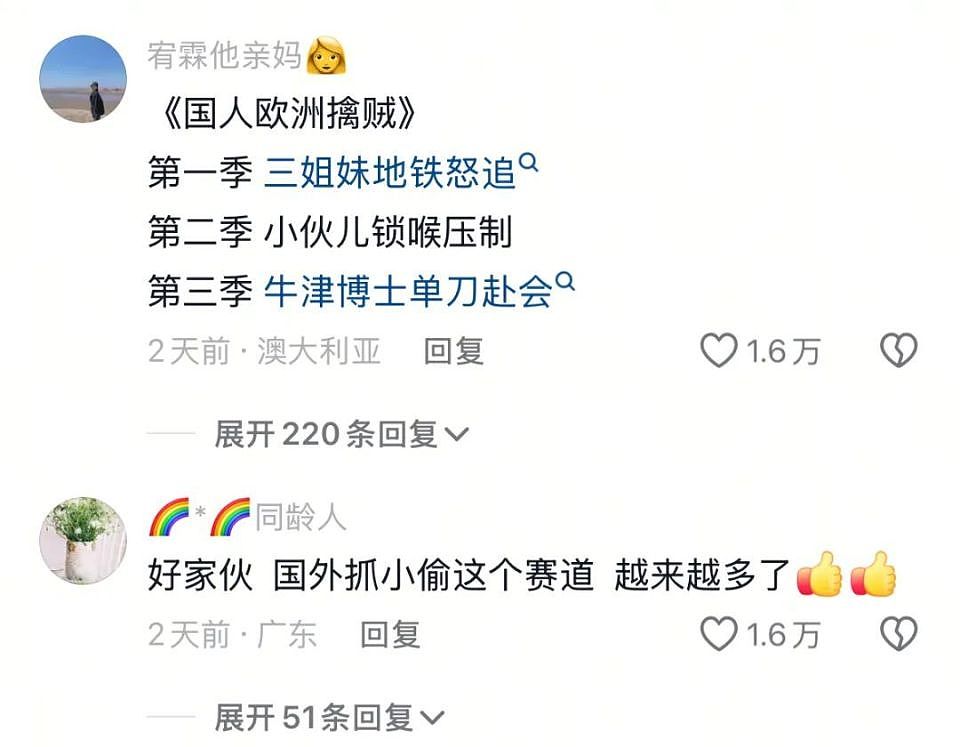 视频爆火！华人小伙伦敦地铁勇抓小偷，系牛津大学博士（视频/组图） - 3