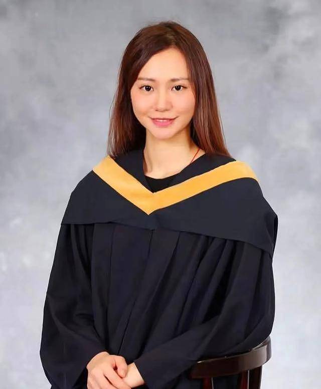 TVB前新闻女神嫁入豪门后考编成功！加入ICAC，任要职引热议（组图） - 1