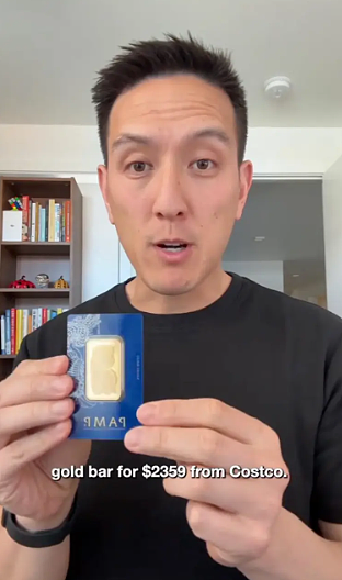 “一年躺赚$600块”!华男说自己在Costco买的东西会涨价,“二手”更值钱(组图) - 3