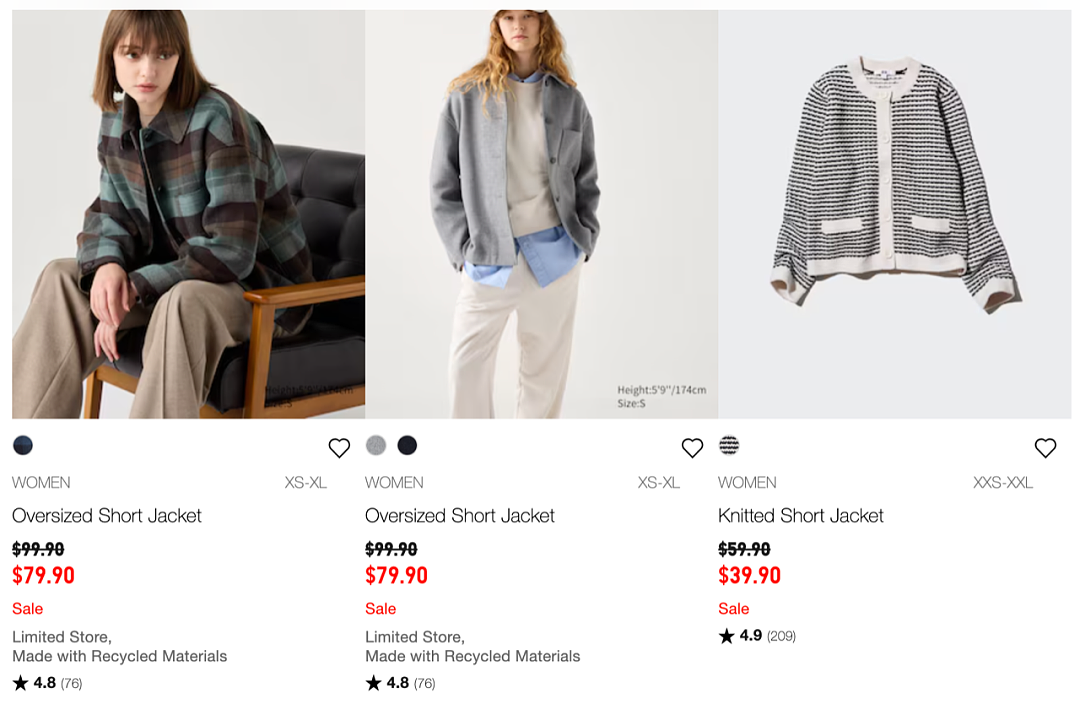 本周必Buy | Costco、优衣库、JB Hi-Fi 最新闪促！（组图） - 13