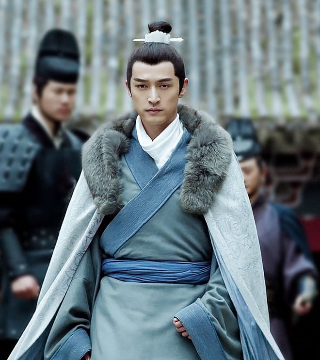 爆款历史剧即将来袭，胡歌搭档陈道明，演绎大明第一首辅的传奇（组图） - 7