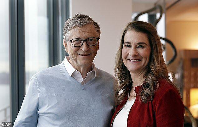 比尔·盖茨豪捐99%财富即2000亿美元背后：前妻梅琳达首曝关键内幕（组图） - 1