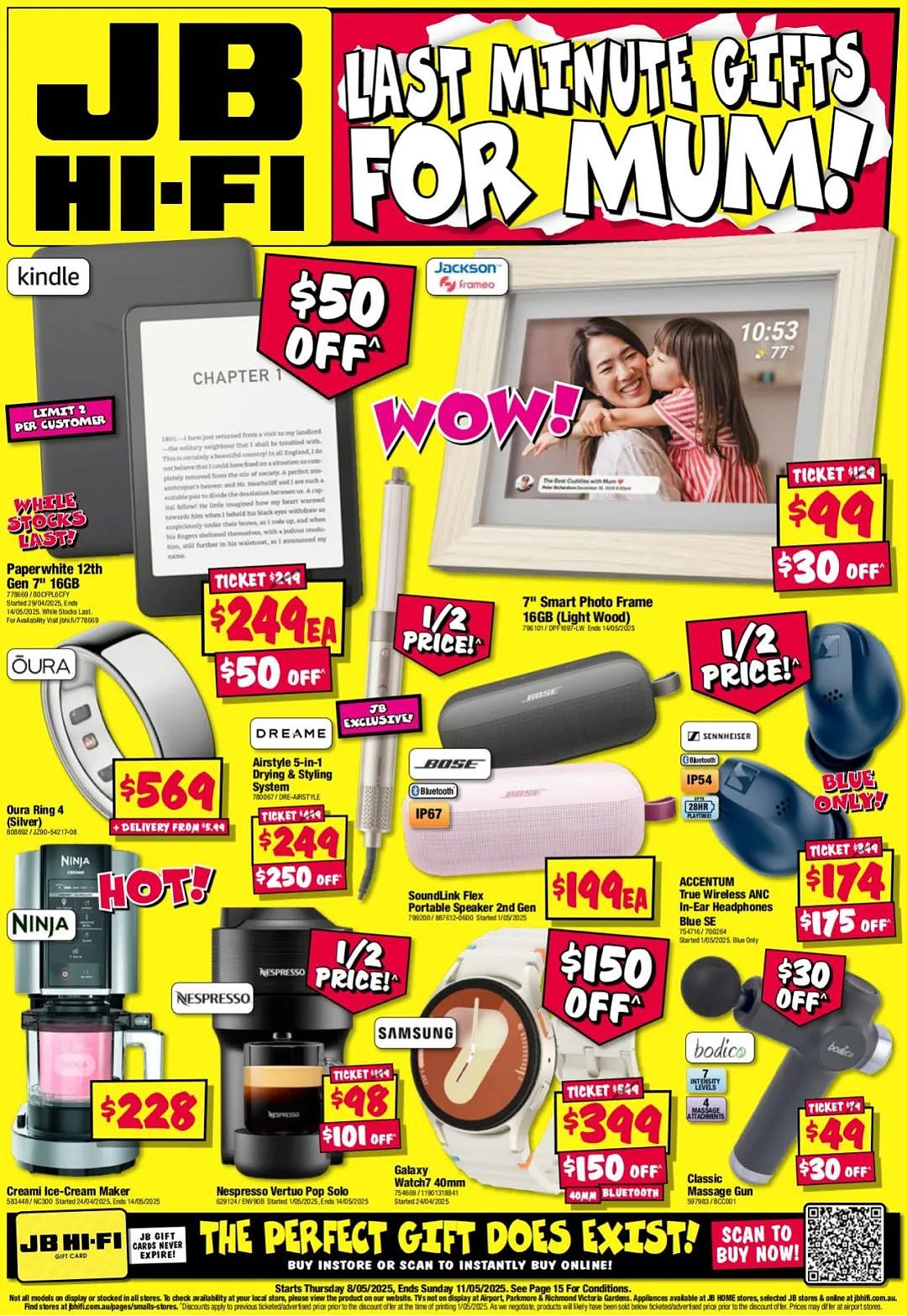 本周必Buy | Costco、优衣库、JB Hi-Fi 最新闪促！（组图） - 32