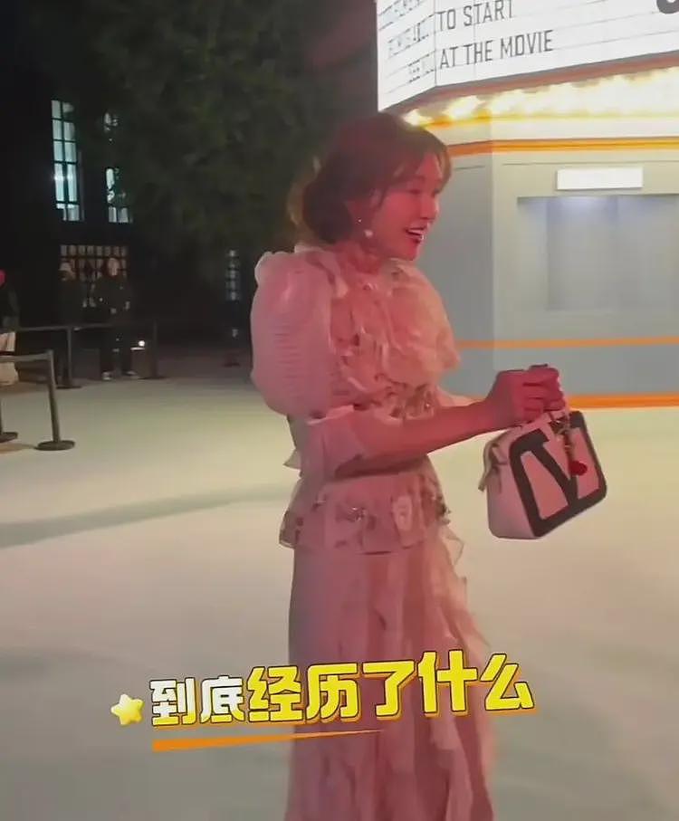 林志玲下嫁日本六年已被日化？体态畏畏缩缩，家暴传闻疑似被坐实（视频/组图） - 3