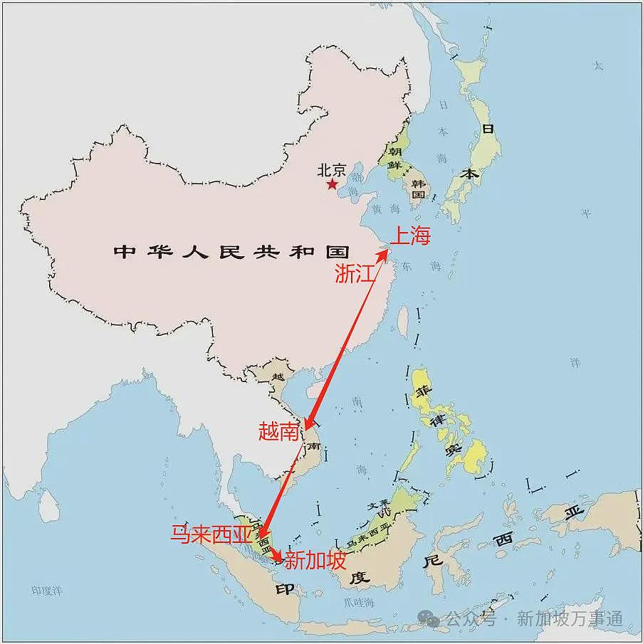 中国小伙接神秘任务：绕飞3国入境新加坡，将14部手机丢垃圾桶！真相竟是…（组图） - 9