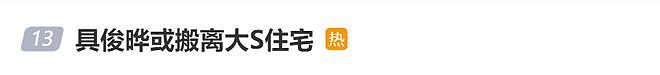 大S遗产遭侵占败露了?小S联合蔡康永紧急掩盖,光头真是赢麻了(组图) - 12