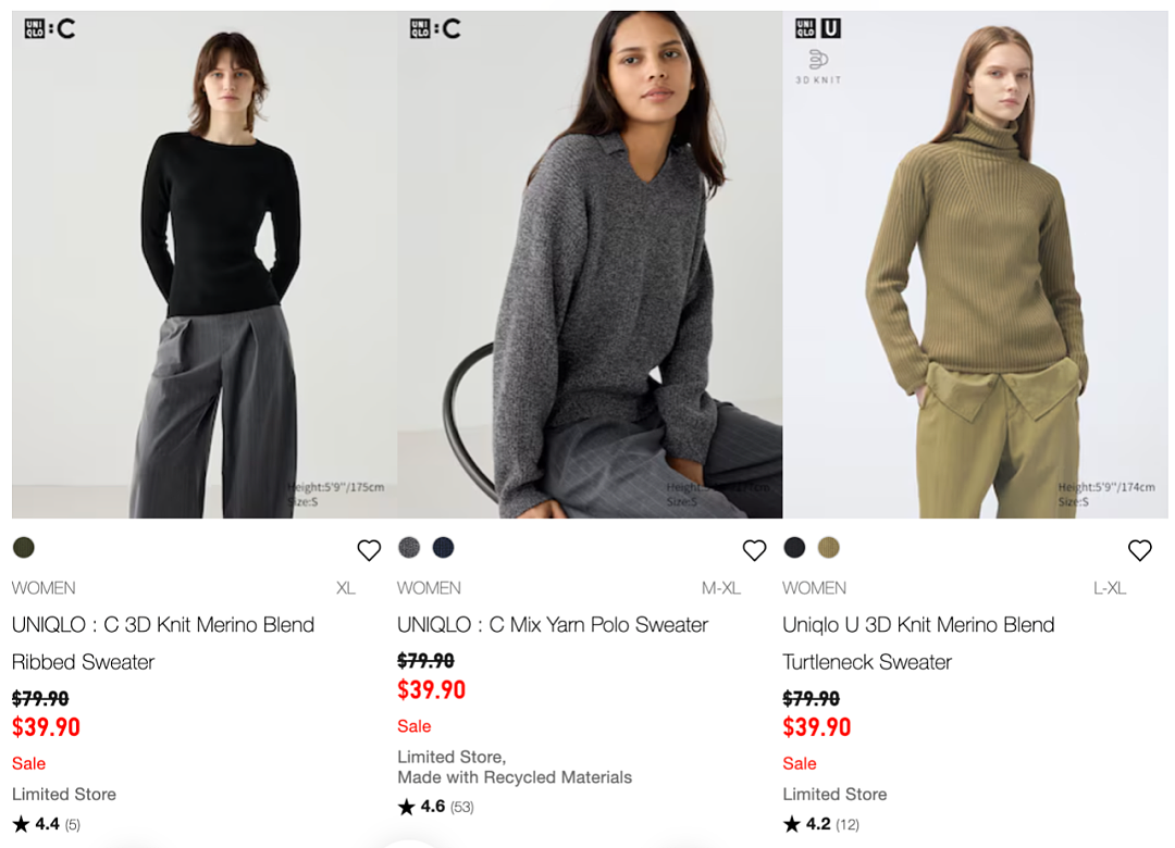 本周必Buy | Costco、优衣库、JB Hi-Fi 最新闪促！（组图） - 16