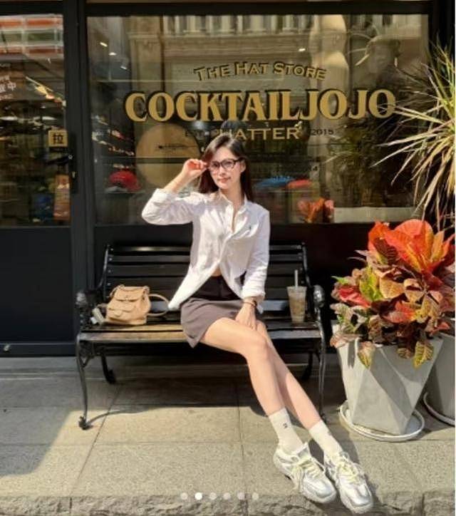 心情好！TVB小花懒理负评开心游深圳，否认当第三者澄清只是朋友（组图） - 7