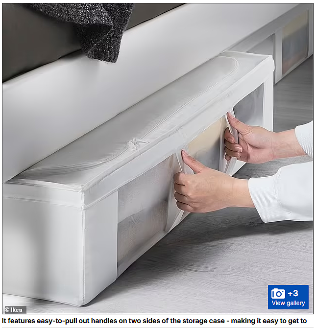 IKEA“神级收纳神器”爆火!颜值高、巨实用!只要$15刀(组图) - 5