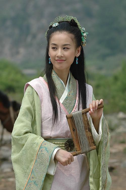 黄圣依离婚后面相变了？被婚姻耽误的玉女，10个角色勾勒神仙颜值（组图） - 26