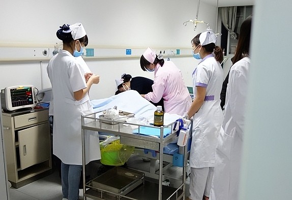 中国三岁女童铊中毒,据报因家庭纠纷被人为投毒(图) - 2