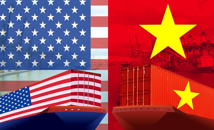 美中贸易谈判地主国：会议期间双方关税可能暂停（组图） - 1