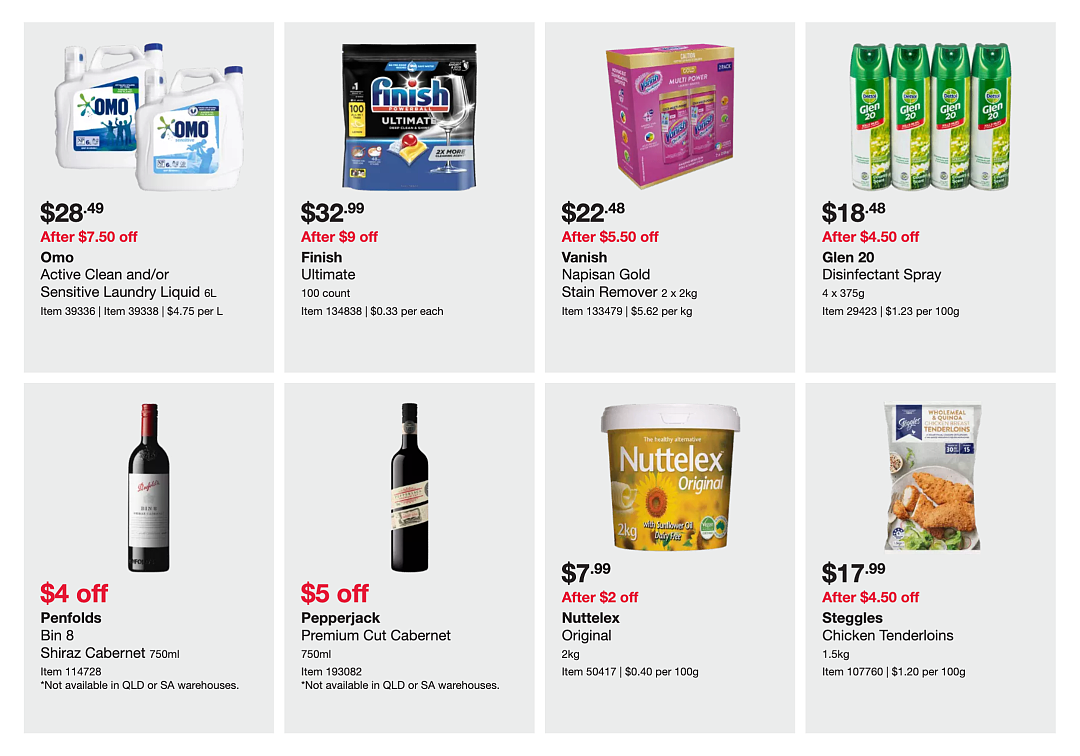 本周必Buy | Costco、优衣库、JB Hi-Fi 最新闪促！（组图） - 7