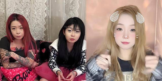 曝一女网红召集打手施暴年轻女孩，还对其进行脱衣侮辱，官方已介入（组图） - 1