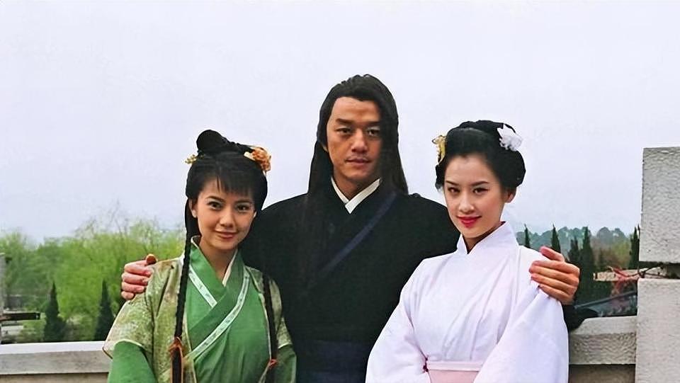 黄圣依离婚后面相变了？被婚姻耽误的玉女，10个角色勾勒神仙颜值（组图） - 20