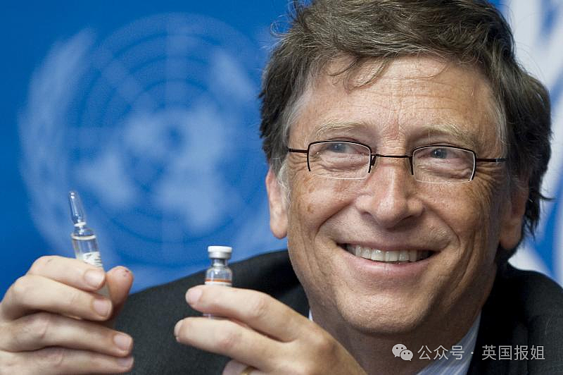 比尔盖茨定下捐出全部万亿财富最后时间!称“仅留1%”给3娃,网友:留上百亿叫“仅仅”?(组图) - 7