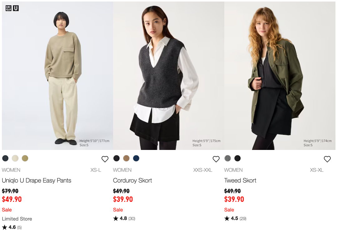 本周必Buy | Costco、优衣库、JB Hi-Fi 最新闪促！（组图） - 20