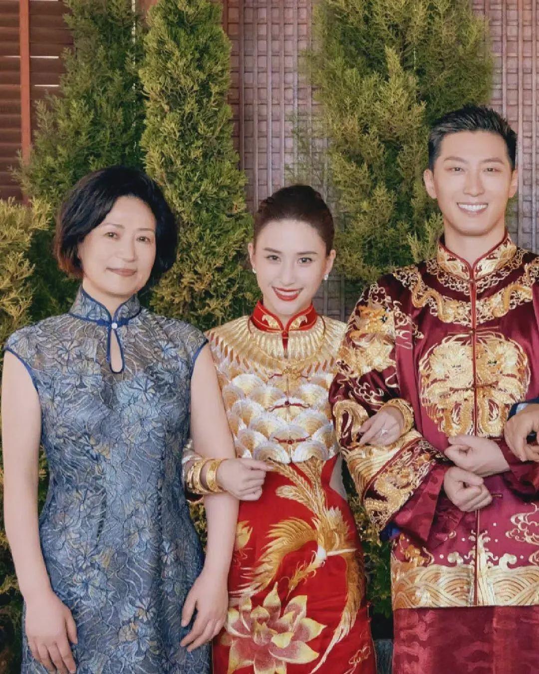 曝窦骁何超莲已离婚，男方向女方索要8000万，两人已5个月未互动（组图） - 9