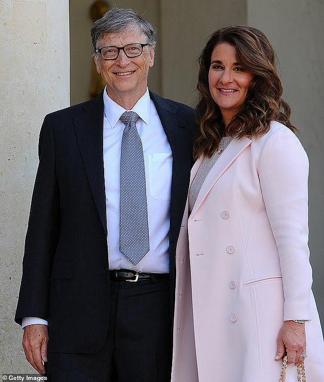 比尔·盖茨豪捐99%财富即2000亿美元背后：前妻梅琳达首曝关键内幕（组图） - 2