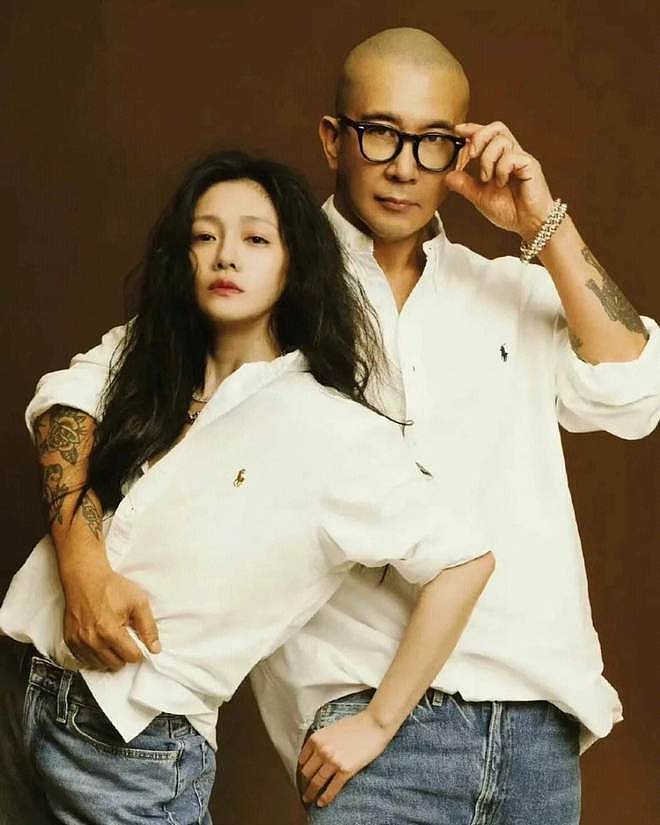 大S遗产遭侵占败露了?小S联合蔡康永紧急掩盖,光头真是赢麻了(组图) - 16