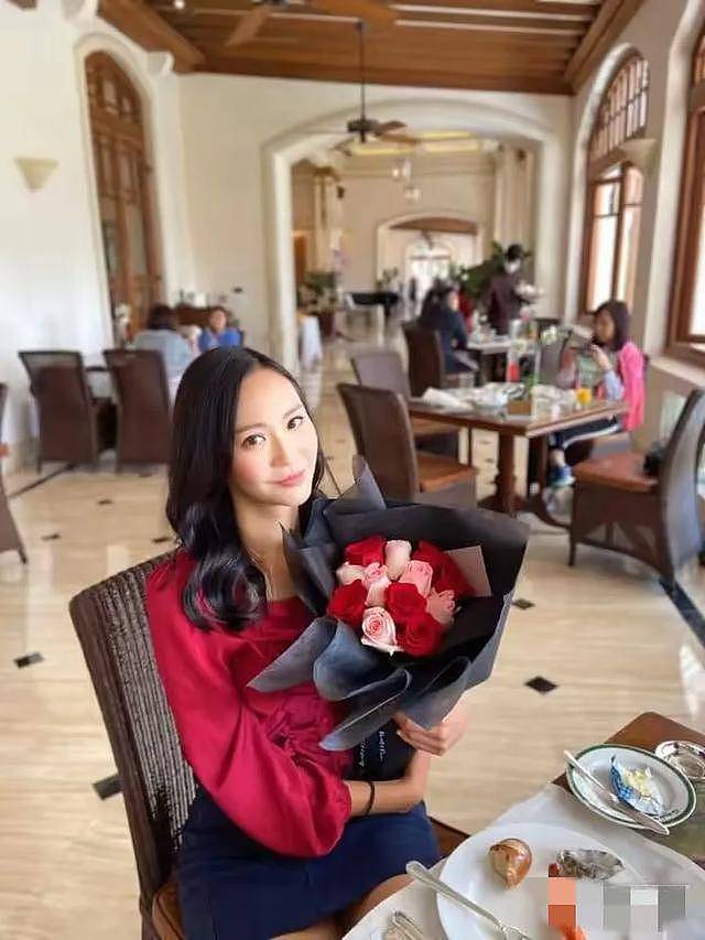 TVB前新闻女神嫁入豪门后考编成功！加入ICAC，任要职引热议（组图） - 2
