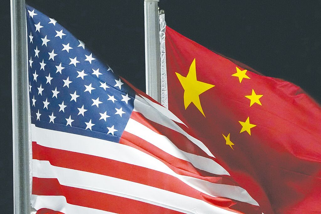 中美贸易破冰谈判仅1个多小时,双方先后离场(组图) - 1