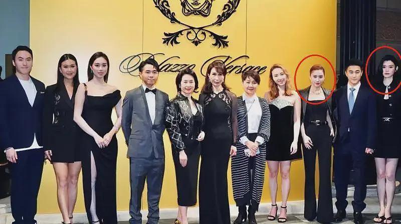 曝窦骁何超莲已离婚，男方向女方索要8000万，两人已5个月未互动（组图） - 5