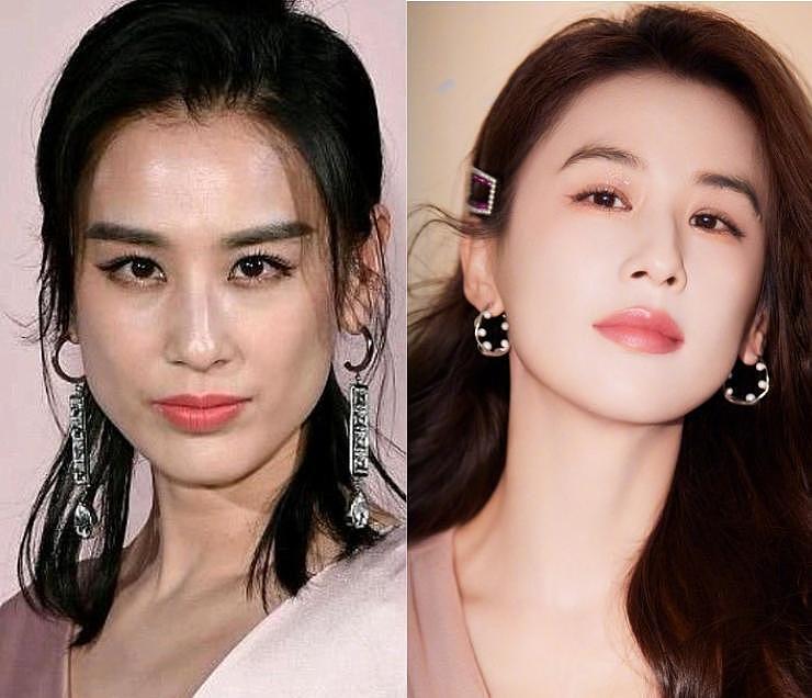 黄圣依离婚后面相变了？被婚姻耽误的玉女，10个角色勾勒神仙颜值（组图） - 50