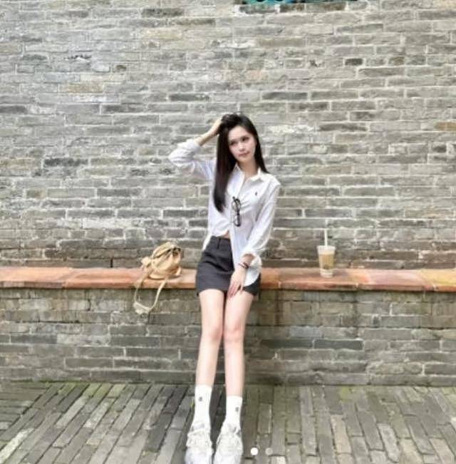 心情好！TVB小花懒理负评开心游深圳，否认当第三者澄清只是朋友（组图） - 6