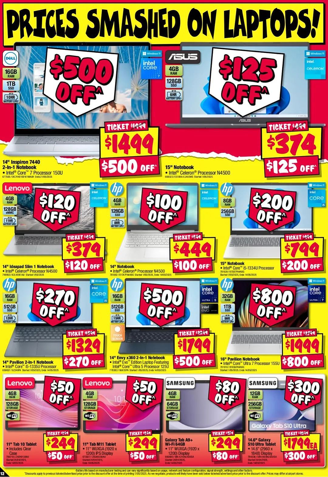 本周必Buy | Costco、优衣库、JB Hi-Fi 最新闪促！（组图） - 43