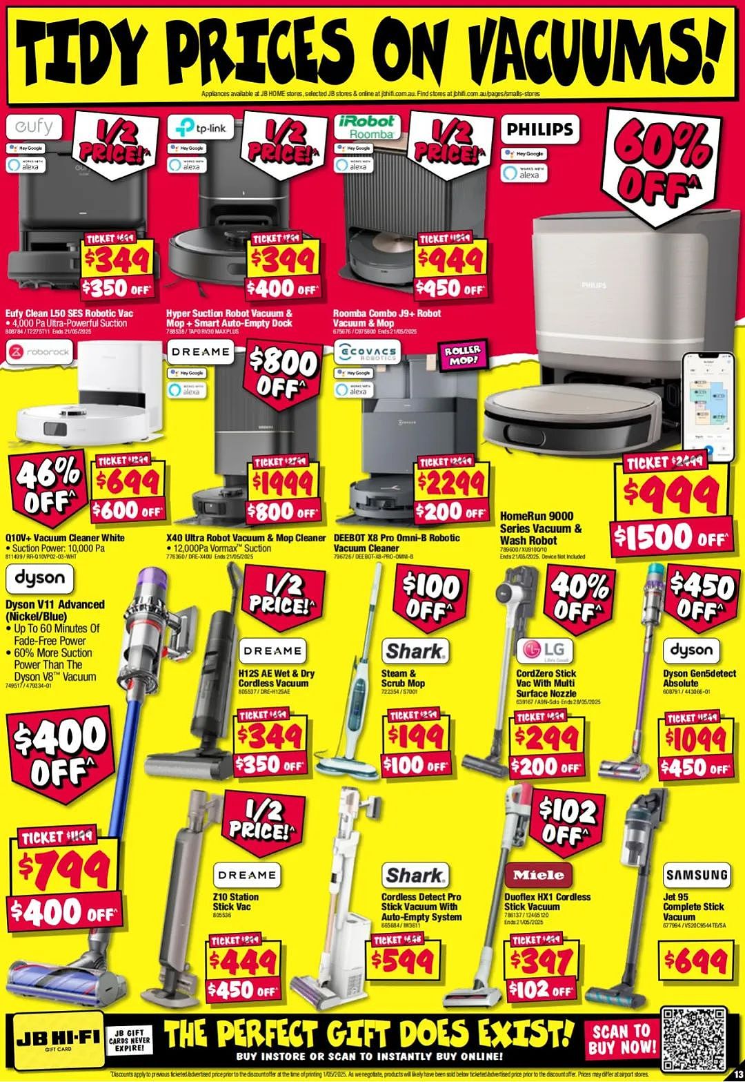 本周必Buy | Costco、优衣库、JB Hi-Fi 最新闪促！（组图） - 44