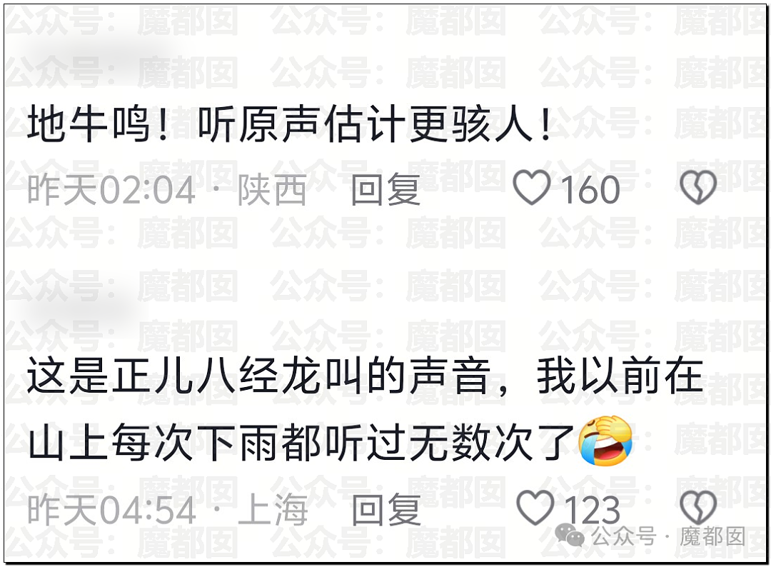 震撼！西安雷雨天再现“龙形不明物”，网友拍下“龙吟”（视频/组图） - 21