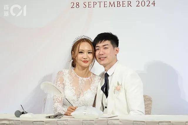 TVB前新闻女神嫁入豪门后考编成功！加入ICAC，任要职引热议（组图） - 4