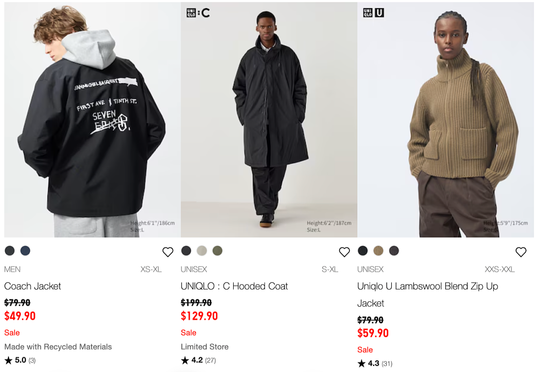 本周必Buy | Costco、优衣库、JB Hi-Fi 最新闪促！（组图） - 23