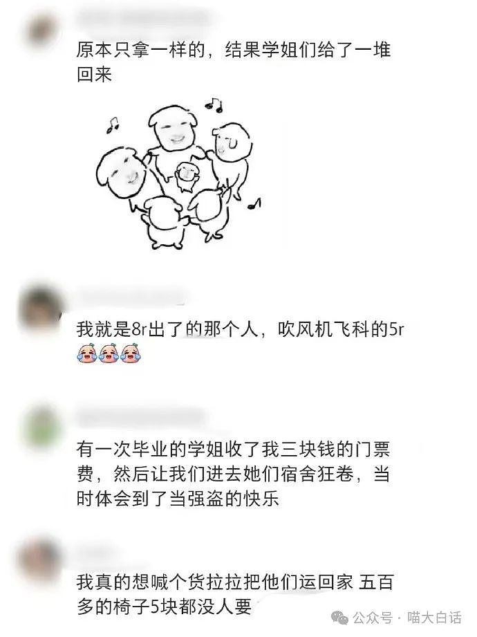 【爆笑】“现在的人能有多抽象？”哈哈哈哈哈这算哪门子行为艺术（组图） - 106