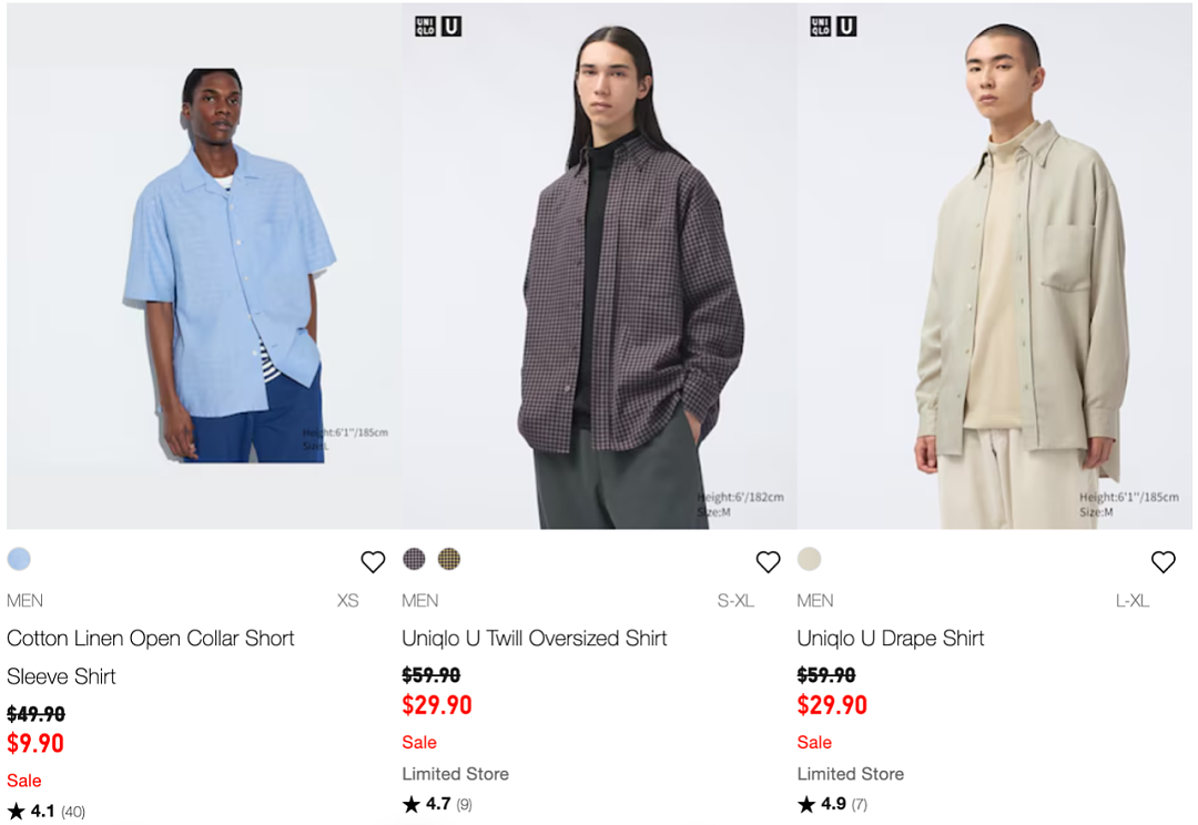 本周必Buy | Costco、优衣库、JB Hi-Fi 最新闪促！（组图） - 28
