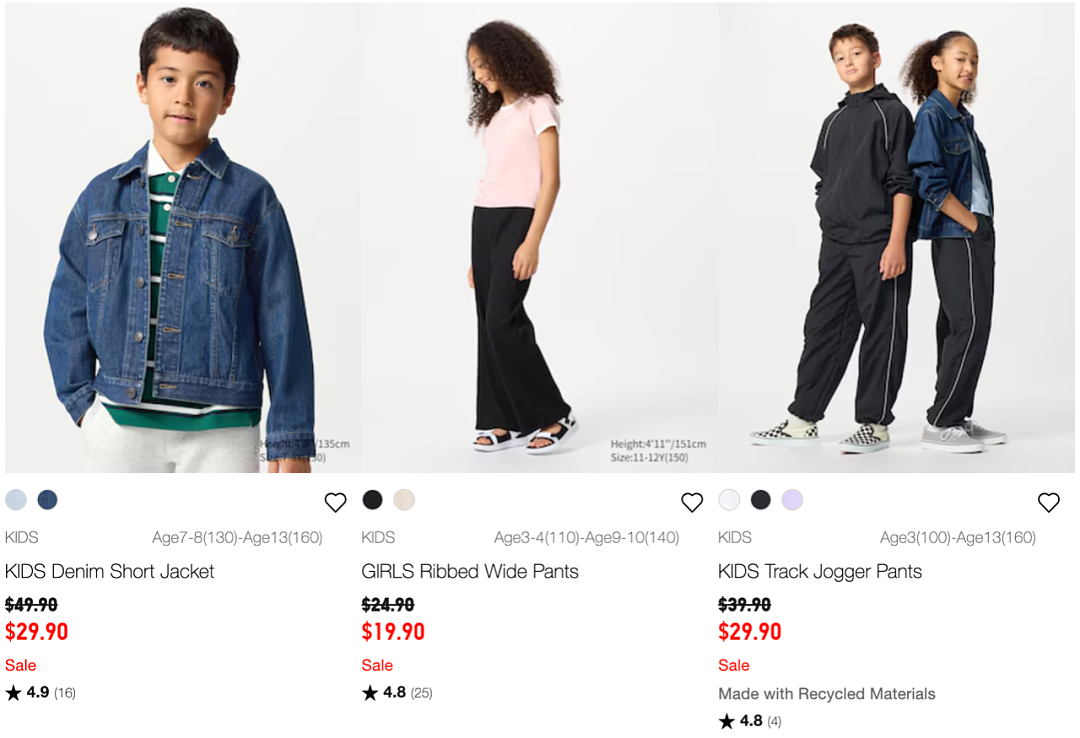 本周必Buy | Costco、优衣库、JB Hi-Fi 最新闪促！（组图） - 29